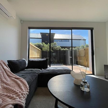 Luxury 2 Bedroom Townhouse Opposite Merivale Mall Christchurch Exteriör bild