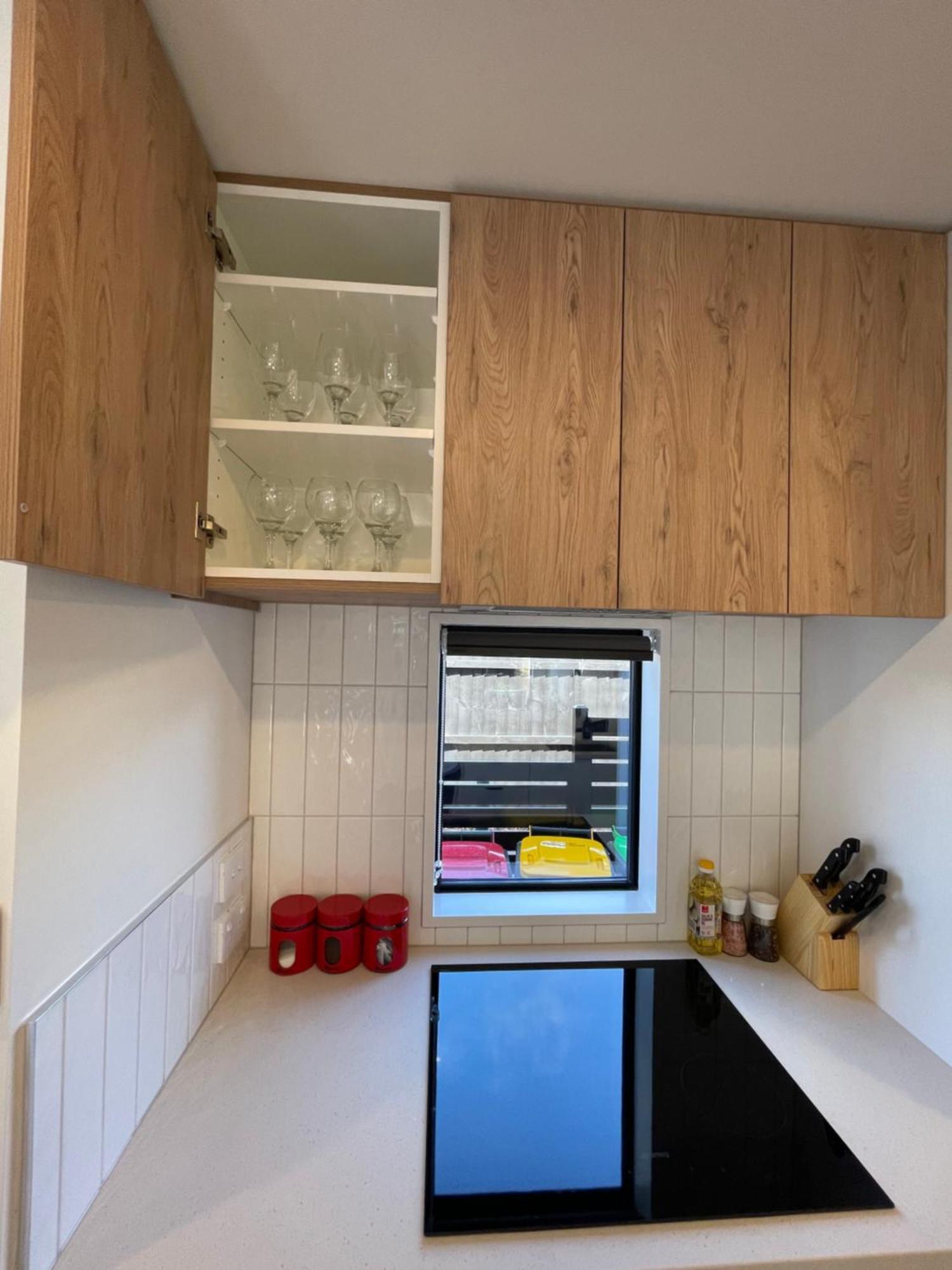 Luxury 2 Bedroom Townhouse Opposite Merivale Mall Christchurch Exteriör bild