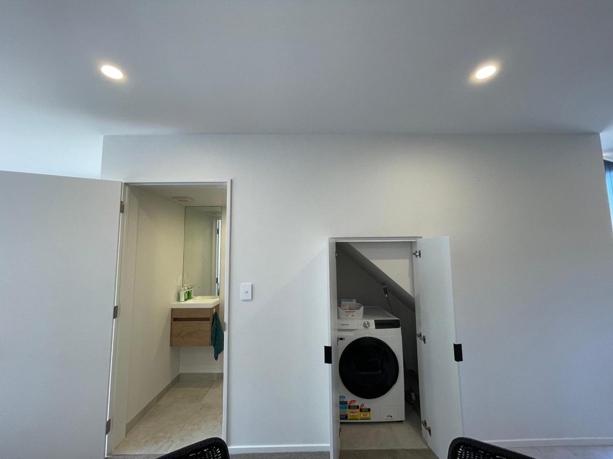 Luxury 2 Bedroom Townhouse Opposite Merivale Mall Christchurch Exteriör bild