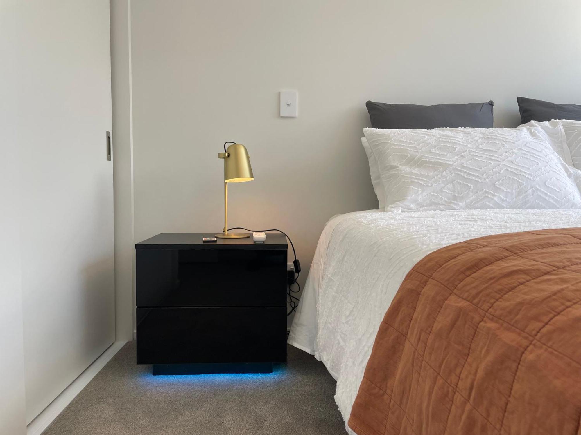 Luxury 2 Bedroom Townhouse Opposite Merivale Mall Christchurch Exteriör bild