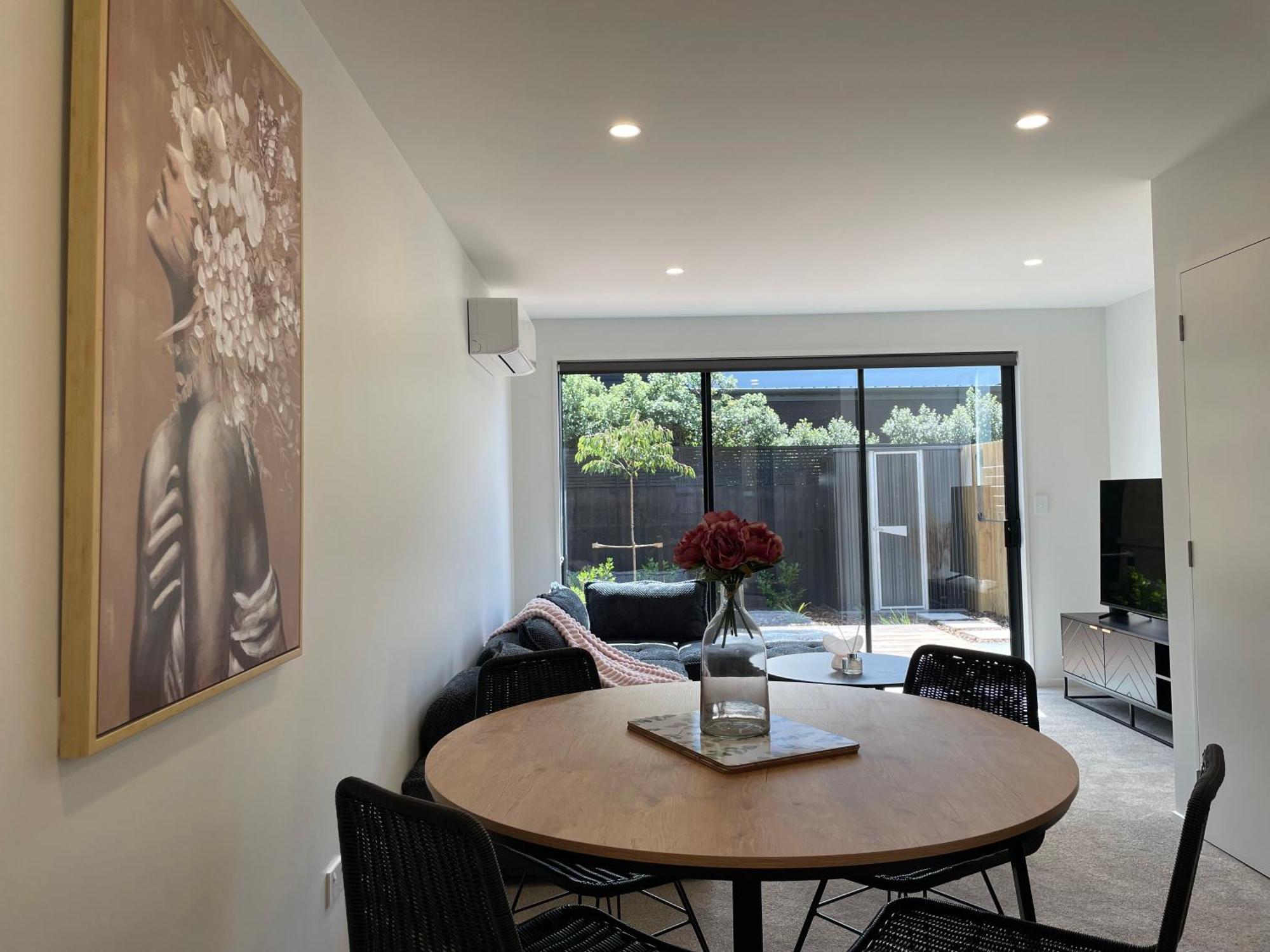 Luxury 2 Bedroom Townhouse Opposite Merivale Mall Christchurch Exteriör bild